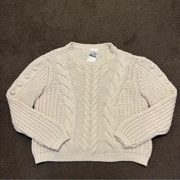 Project AJ117 Copenhagen Wool Blend Sweater - Picture 2 of 5